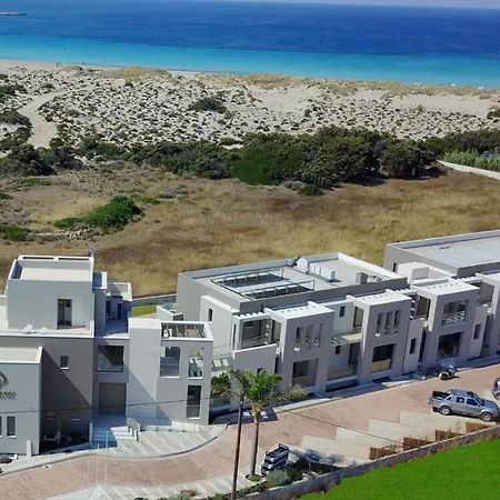 Double Bay Beach Hotel Elafonissos Exteriör bild