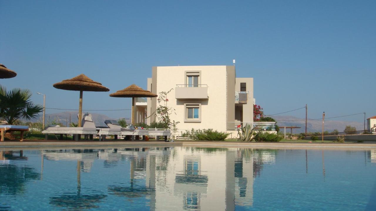 Double Bay Beach Hotel Elafonissos Exteriör bild